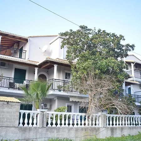 Gæstehus Nefeli Agios Georgios (Corfu)