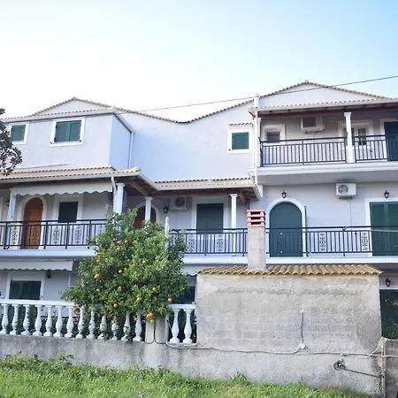 Nefeli Gæstehus Agios Georgios (Corfu)
