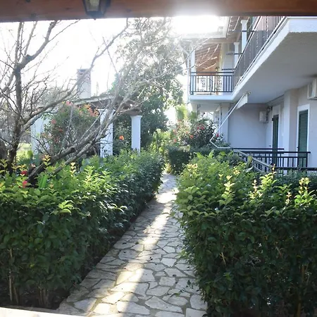 Nefeli Gæstehus Agios Georgios (Corfu)
