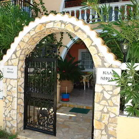 Gæstehus Nefeli Agios Georgios (Corfu)