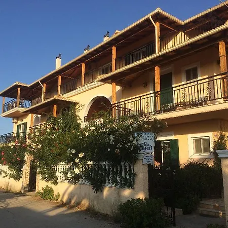 Nefeli Gæstehus Agios Georgios (Corfu)